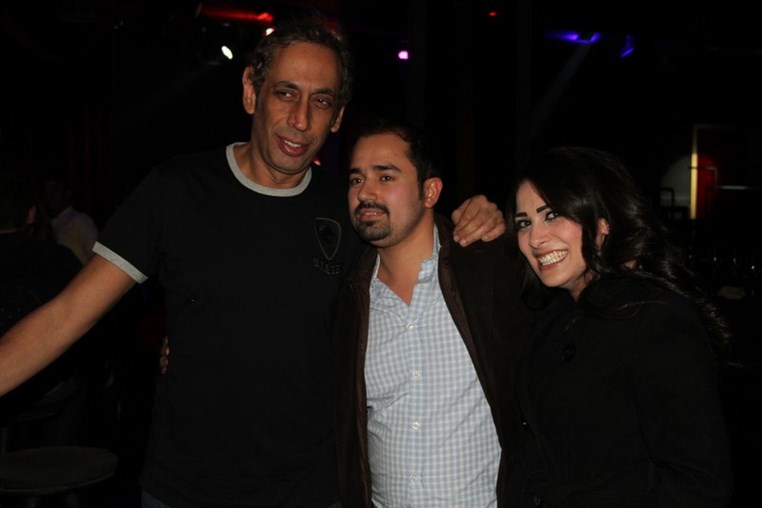 Comedy Night 300 at Playroom